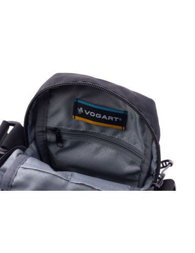 Bolso bandolera Pequeño XS Vogart Boreal Negro | Comprar Bolso band...