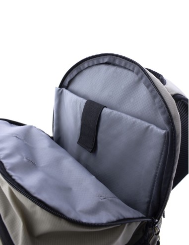 Mochila Tres Compartimentos Gladiator Boreal Beige | Comprar Mochil...