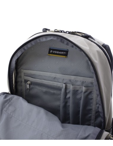 Mochila Tres Compartimentos Gladiator Boreal Beige | Comprar Mochil...