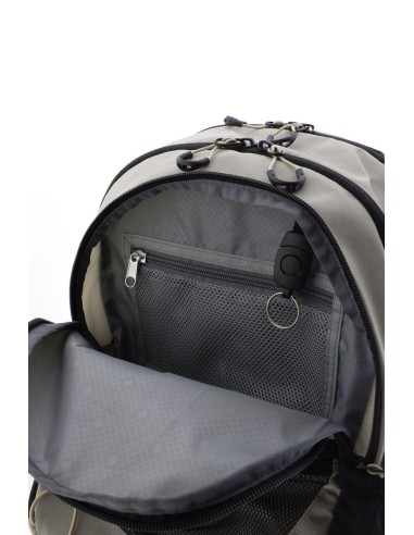 Mochila Tres Compartimentos Gladiator Boreal Beige | Comprar Mochil...