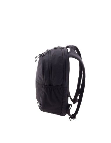 Mochila Tres Compartimentos Gladiator Boreal Negro | Comprar Mochil...