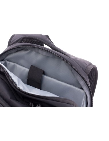 Mochila Tres Compartimentos Gladiator Boreal Negro | Comprar Mochil...