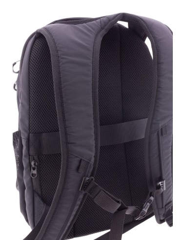 Mochila Tres Compartimentos Gladiator Boreal Negro | Comprar Mochil...