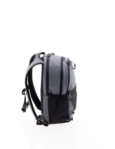 Mochila Tres Compartimentos Gladiator Boreal Gris | Comprar Mochila...