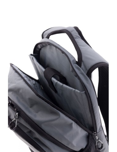 Mochila Tres Compartimentos Gladiator Boreal Gris | Comprar Mochila...