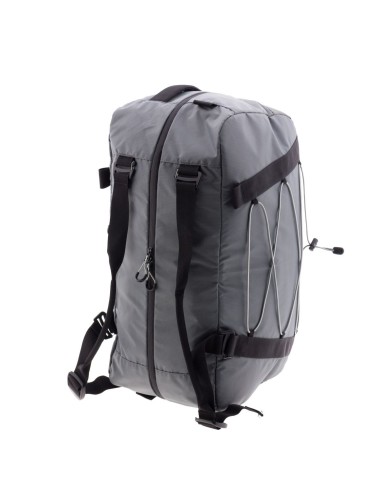 Bolso Viaje Mochila Gladiator Boreal Gris | Comprar Bolso Viaje Moc...