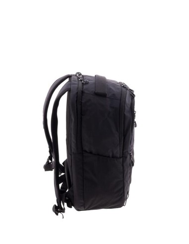Mochila Tres Compartimentos Gladiator Boreal Negro | Comprar Mochil...