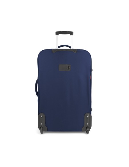 Maleta Trolley Grande Gabol Orbit Azul Maletas Grandes | ...