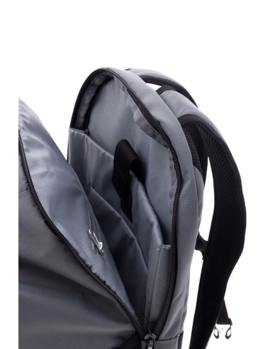 Mochila Tres Compartimentos Gladiator Boreal Gris | Comprar Mochila...