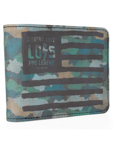 Cartera De Hombre Lois Rundle En Lona | Comprar Cartera De Hombre L...