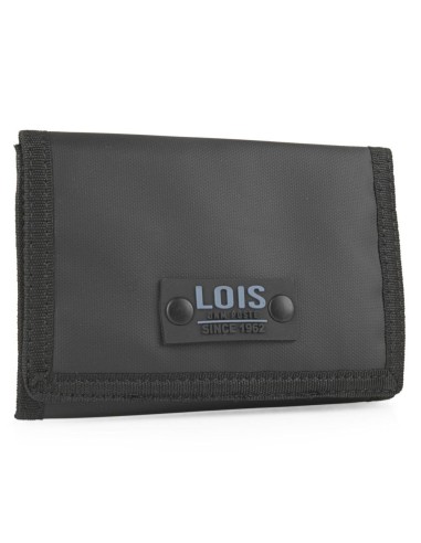 Cartera Juvenil Lois Herard Negro | Comprar Cartera Juvenil Lois He...