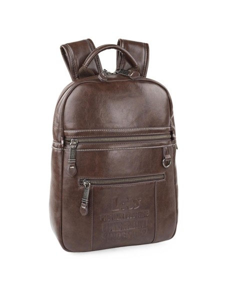 Mochila Porta Tablet Unisex Lois Alvord Marrón | Comprar Mochila Po... Mochila Porta Tablet Unisex Lois Alvord Marrón | Comprar Mochila Po...