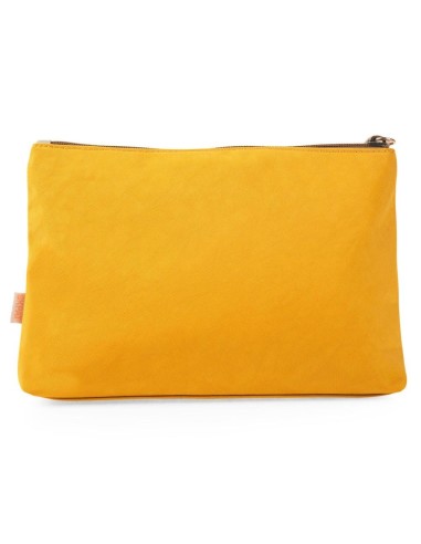 Neceser Skpat Nimes En Poliéster-Lino Mostaza | Comprar Neceser Skp...