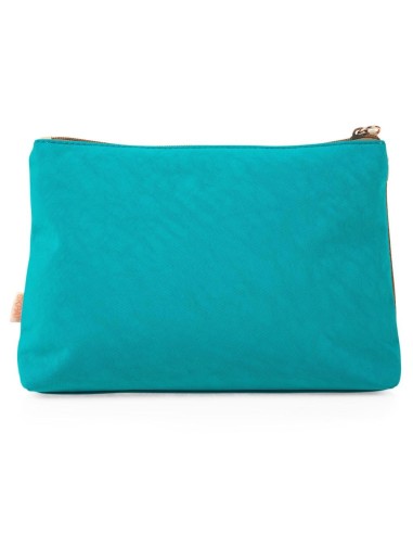 Neceser Skpat Nimes En Poliéster-Lino Azul Turquesa