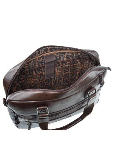 Maletín Portátil 15,6" Hombre Lois Alvord Marrón | Comprar Maletín ...
