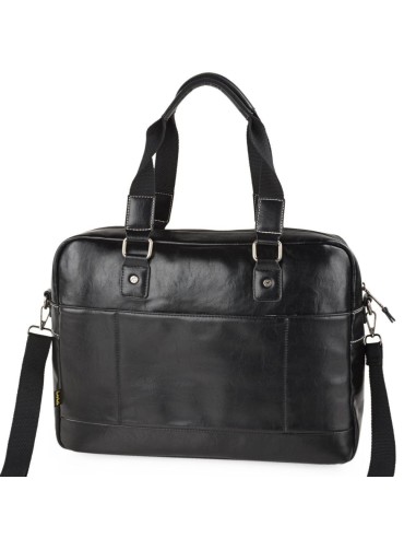 Maletín Portátil 15,6" Hombre Lois Alvord Negro | Comprar Maletín P...