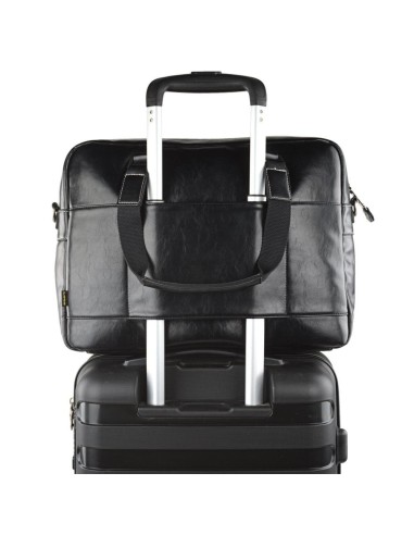 Maletín Portátil 15,6" Hombre Lois Alvord Negro | Comprar Maletín P...