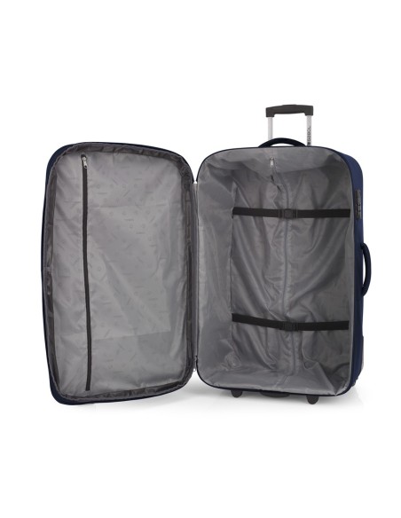 Maleta Trolley Grande Gabol Orbit Azul Maletas Grandes | ...