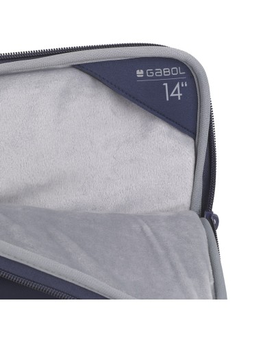 Funda Para Portatil 14" Gabol Giga Funda Tables-Moviles |...
