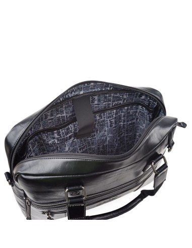 Maletín Portátil 15,6" Hombre Lois Alvord Negro | Comprar Maletín P...