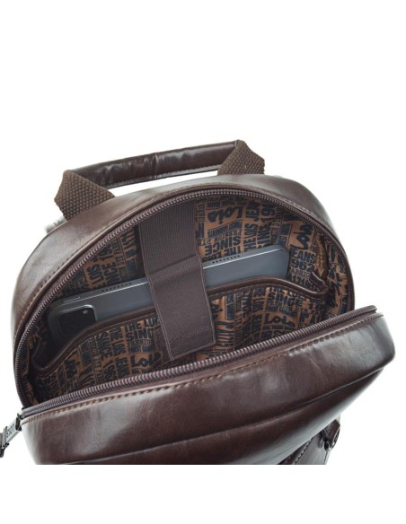 Mochila Porta Tablet Unisex Lois Alvord Marrón | Comprar Mochila Po... Mochila Porta Tablet Unisex Lois Alvord Marrón | Comprar Mochila Po...