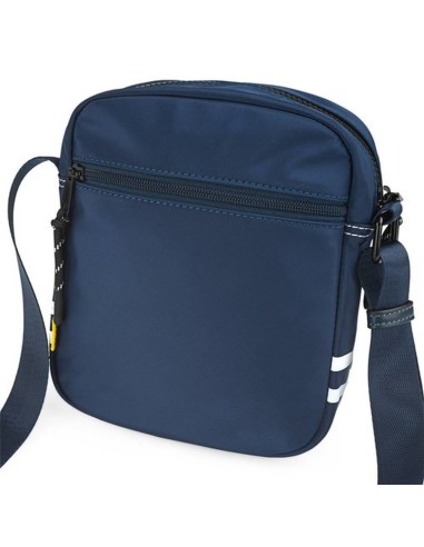 Bolso Bandolera Unisex Lois Howson Azul | Comprar Bolso Bandolera U...