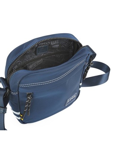 Bolso Bandolera Unisex Lois Howson Azul | Comprar Bolso Bandolera U...
