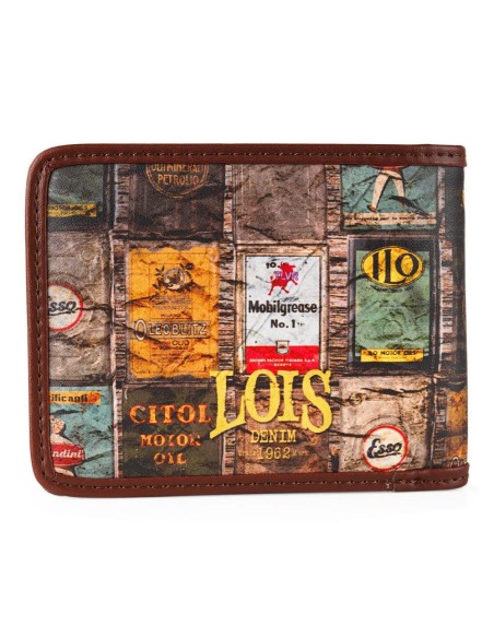 Cartera De Hombre Lois Rundle En Polipiel | Comprar Cartera De Homb... Cartera De Hombre Lois Rundle En Polipiel | Comprar Cartera De Homb...