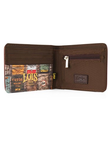 Cartera De Hombre Lois Rundle En Polipiel | Comprar Cartera De Homb...