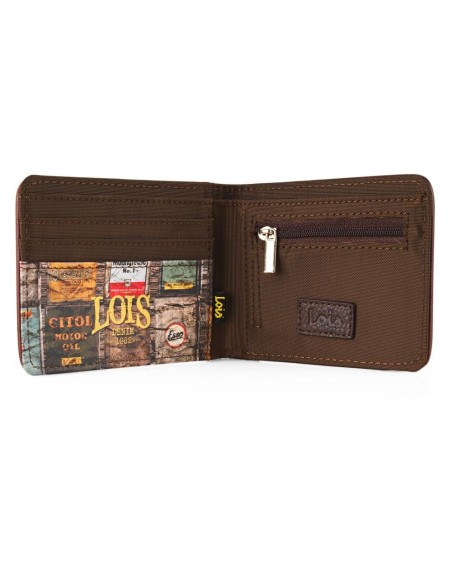 Cartera De Hombre Lois Rundle En Polipiel | Comprar Cartera De Homb... Cartera De Hombre Lois Rundle En Polipiel | Comprar Cartera De Homb...