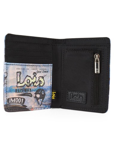 Cartera De Hombre Lois Rundle En Polipiel | Comprar Cartera De Homb...