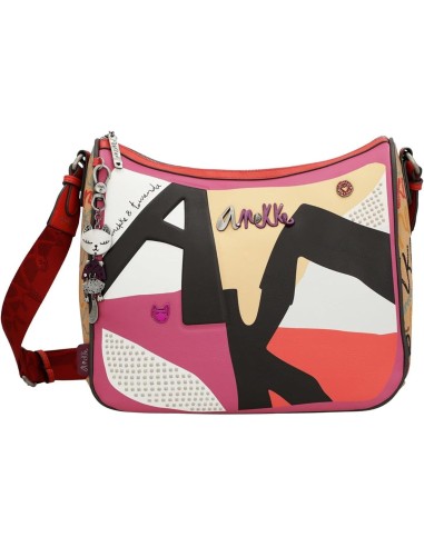 Bolso Bandolera Mujer Anekke Fashion | Comprar Bolso Bandolera Muje...