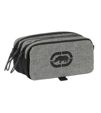 PORTATODO TRIPLE BIG ECKO UNLTD. "RHINO" | Comprar PORTATODO TRIPLE...