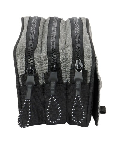 PORTATODO TRIPLE BIG ECKO UNLTD. "RHINO" | Comprar PORTATODO TRIPLE...