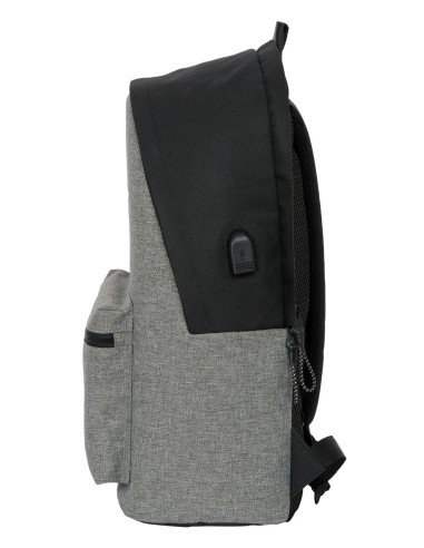 MOCHILA DOBLE PARA PORTATIL 15,6"+USB ECKO UNLTD. "RHINO" | Comprar...