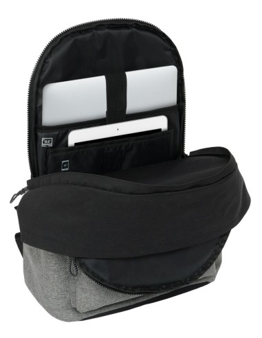 MOCHILA DOBLE PARA PORTATIL 15,6"+USB ECKO UNLTD. "RHINO" | Comprar...