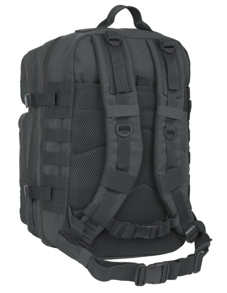 MOCHILA MILITAR PORTATIL 15,6'' SAFTA BASIC "GRIS" | Comprar MOCHIL... MOCHILA MILITAR PORTATIL 15,6'' SAFTA BASIC "GRIS" | Comprar MOCHIL...