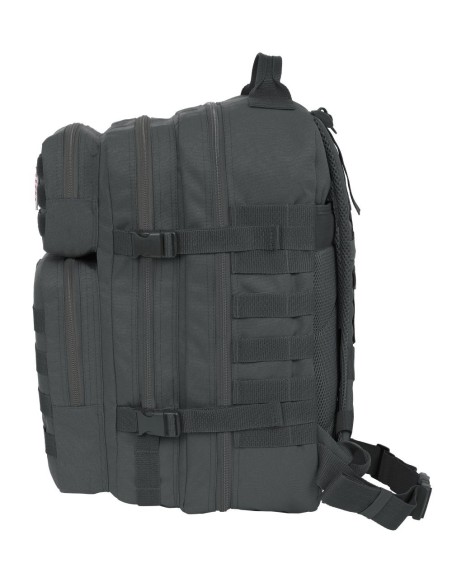MOCHILA MILITAR PORTATIL 15,6'' SAFTA BASIC "GRIS" | Comprar MOCHIL... MOCHILA MILITAR PORTATIL 15,6'' SAFTA BASIC "GRIS" | Comprar MOCHIL...