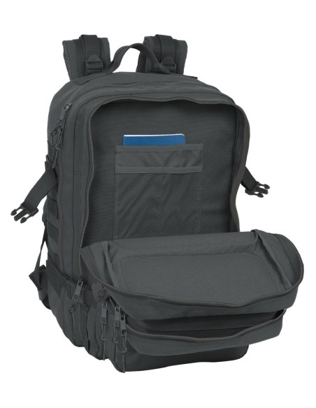 MOCHILA MILITAR PORTATIL 15,6'' SAFTA BASIC "GRIS" | Comprar MOCHIL... MOCHILA MILITAR PORTATIL 15,6'' SAFTA BASIC "GRIS" | Comprar MOCHIL...