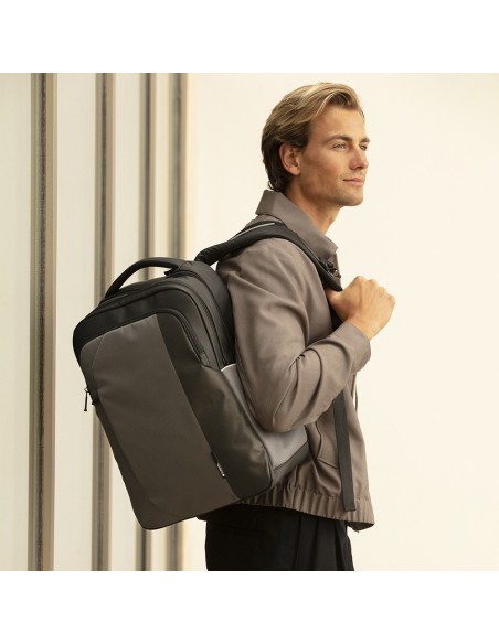 Mochila 3 dptos. Portaordenador  15,6" Gabol Record Mochi...