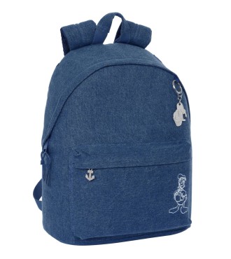 MOCHILA PARA PORTATIL 14,1" DONALD DENIM | Comprar MOCHILA PARA POR...