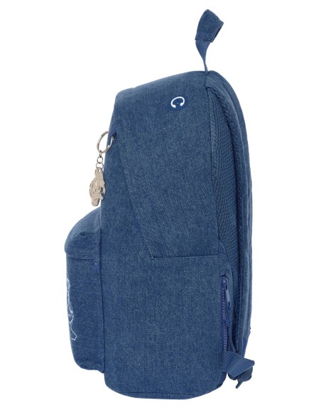 MOCHILA PARA PORTATIL 14,1" DONALD DENIM | Comprar MOCHILA PARA POR... MOCHILA PARA PORTATIL 14,1" DONALD DENIM | Comprar MOCHILA PARA POR...