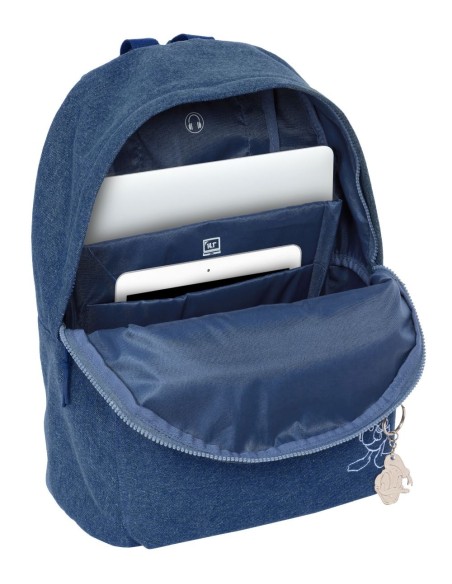 MOCHILA PARA PORTATIL 14,1" DONALD DENIM | Comprar MOCHILA PARA POR... MOCHILA PARA PORTATIL 14,1" DONALD DENIM | Comprar MOCHILA PARA POR...