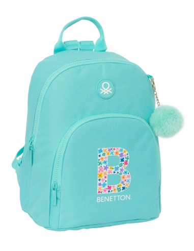 MINI MOCHILA BENETTON "LETTER" | Comprar MINI MOCHILA BENETTON "LET...