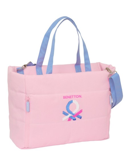 BOLSO CON BOLSILLO PARA PORTATIL 14,1'' BENETTON "PINK" | Comprar B... BOLSO CON BOLSILLO PARA PORTATIL 14,1'' BENETTON "PINK" | Comprar B...