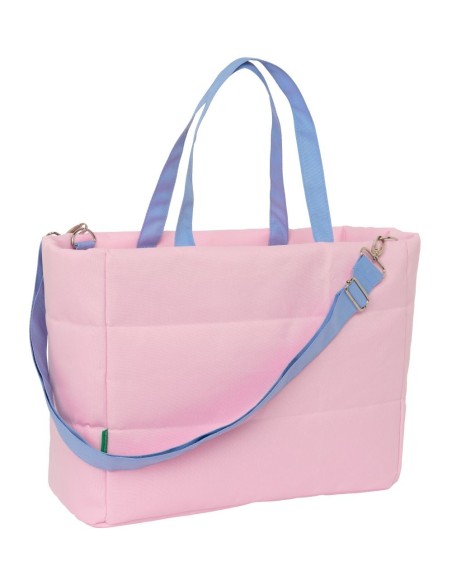 BOLSO CON BOLSILLO PARA PORTATIL 14,1'' BENETTON "PINK" | Comprar B... BOLSO CON BOLSILLO PARA PORTATIL 14,1'' BENETTON "PINK" | Comprar B...