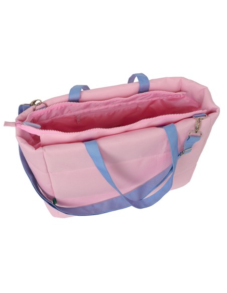 BOLSO CON BOLSILLO PARA PORTATIL 14,1'' BENETTON "PINK" | Comprar B... BOLSO CON BOLSILLO PARA PORTATIL 14,1'' BENETTON "PINK" | Comprar B...