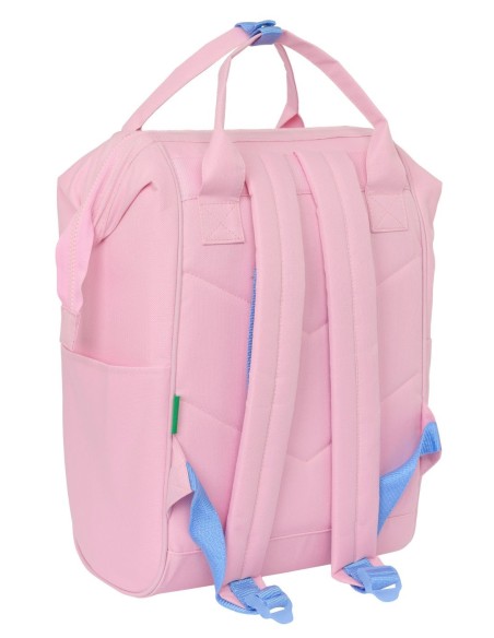 MOCHILA CON ASAS PARA PORTATIL 13" BENETTON "PINK" | Comprar MOCHIL... MOCHILA CON ASAS PARA PORTATIL 13" BENETTON "PINK" | Comprar MOCHIL...