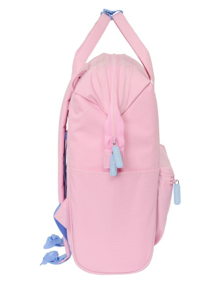 MOCHILA CON ASAS PARA PORTATIL 13" BENETTON "PINK" | Comprar MOCHIL... MOCHILA CON ASAS PARA PORTATIL 13" BENETTON "PINK" | Comprar MOCHIL...