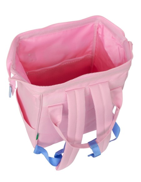 MOCHILA CON ASAS PARA PORTATIL 13" BENETTON "PINK" | Comprar MOCHIL... MOCHILA CON ASAS PARA PORTATIL 13" BENETTON "PINK" | Comprar MOCHIL...
